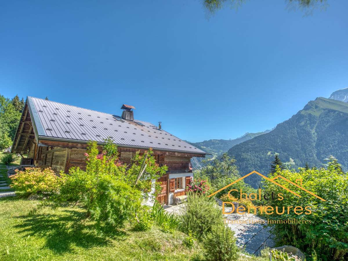 Maison Saint-Gervais-les-Bains