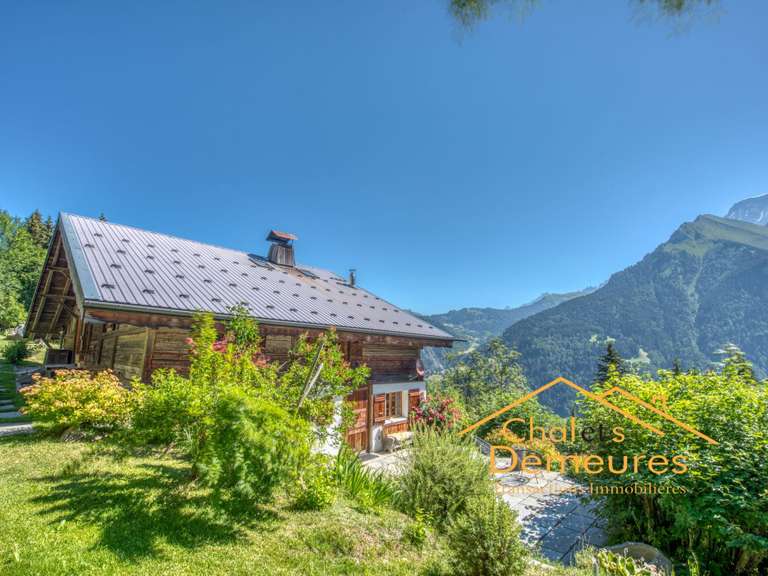House Saint-Gervais-les-Bains - 5 bedrooms - 235m²