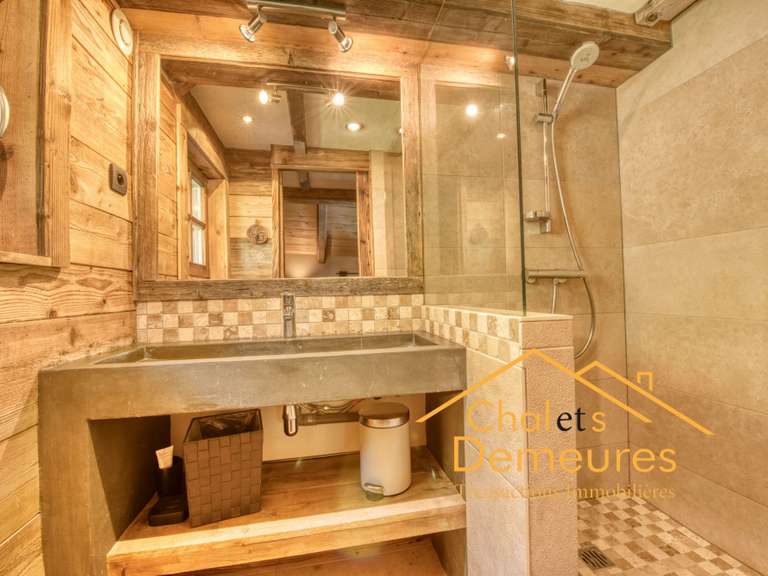 House Saint-Gervais-les-Bains - 5 bedrooms - 235m²