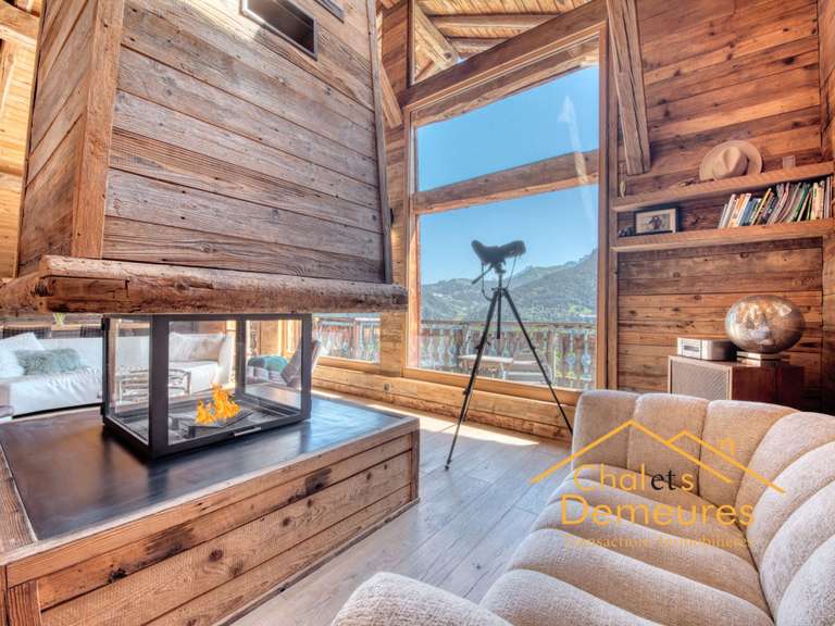 House Saint-Gervais-les-Bains - 5 bedrooms - 235m²