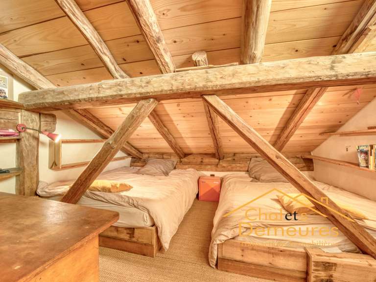 House Saint-Gervais-les-Bains - 5 bedrooms - 235m²