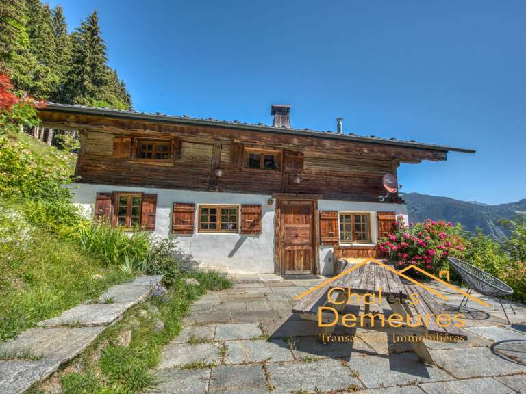House Saint-Gervais-les-Bains - 5 bedrooms - 235m²