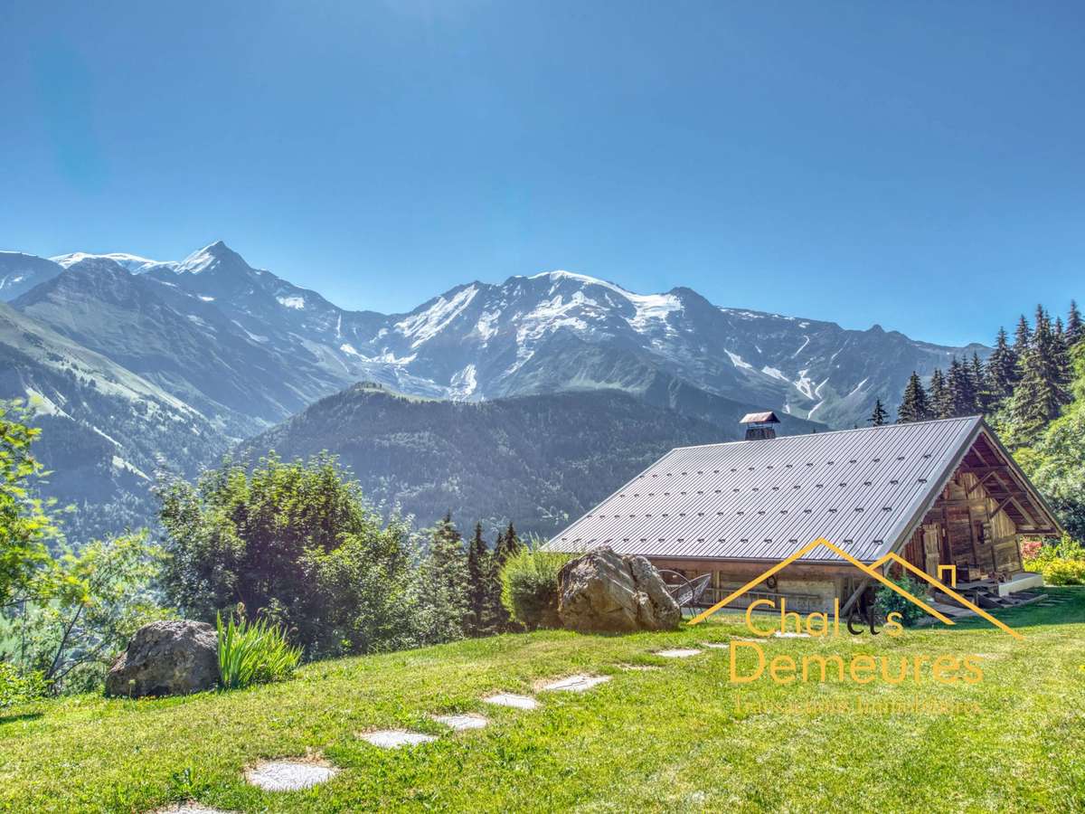 Maison Saint-Gervais-les-Bains