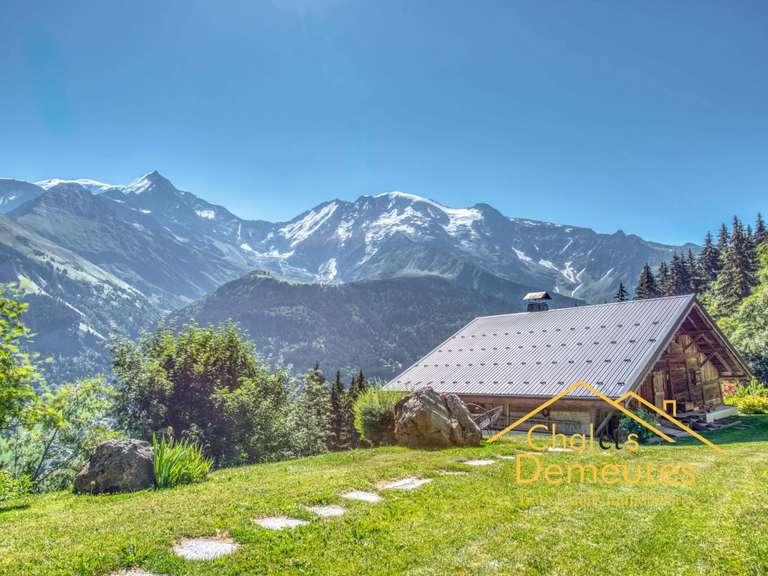 House Saint-Gervais-les-Bains - 5 bedrooms - 235m²