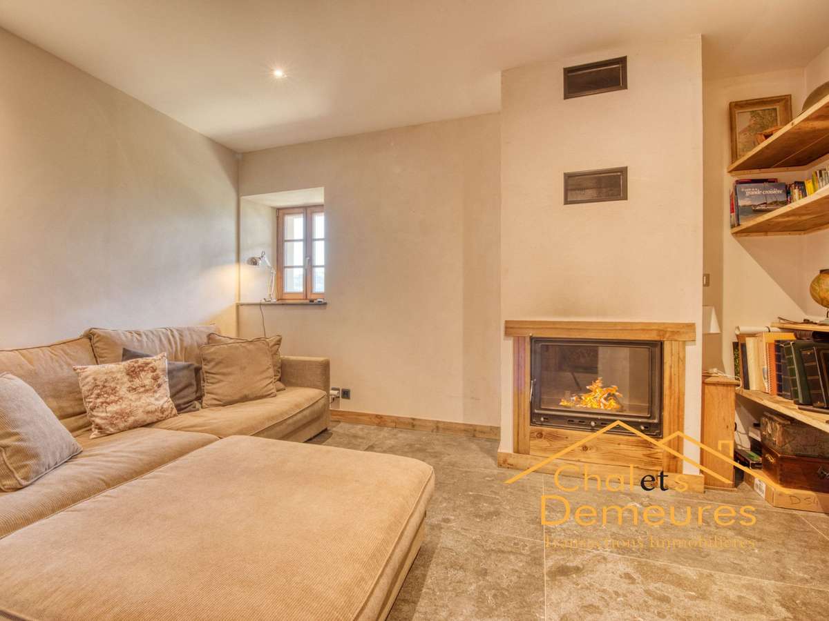 Maison Saint-Gervais-les-Bains