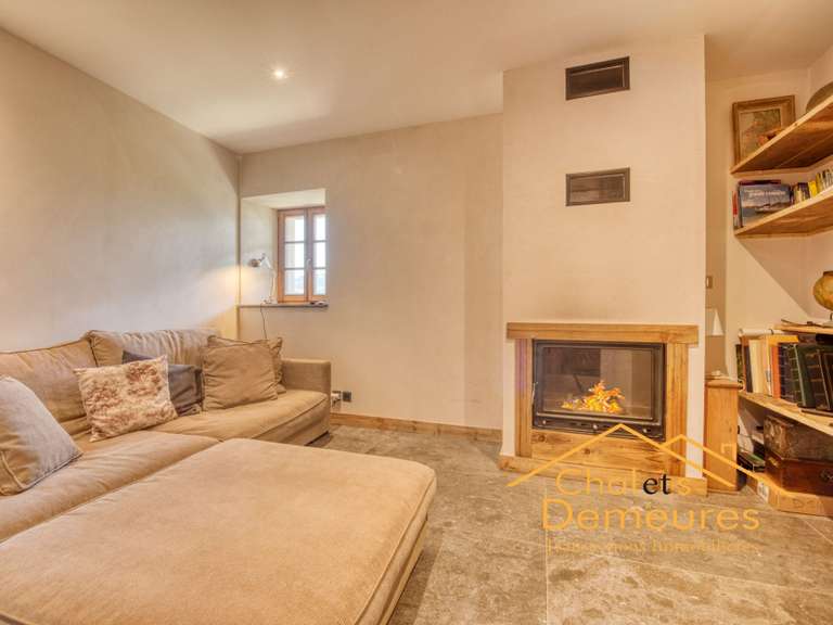 House Saint-Gervais-les-Bains - 5 bedrooms - 235m²