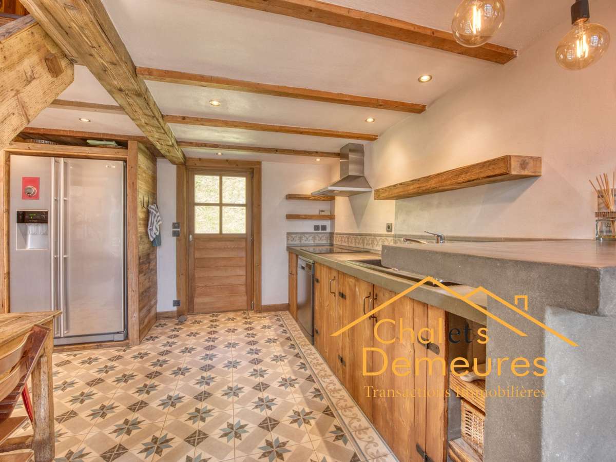 Maison Saint-Gervais-les-Bains