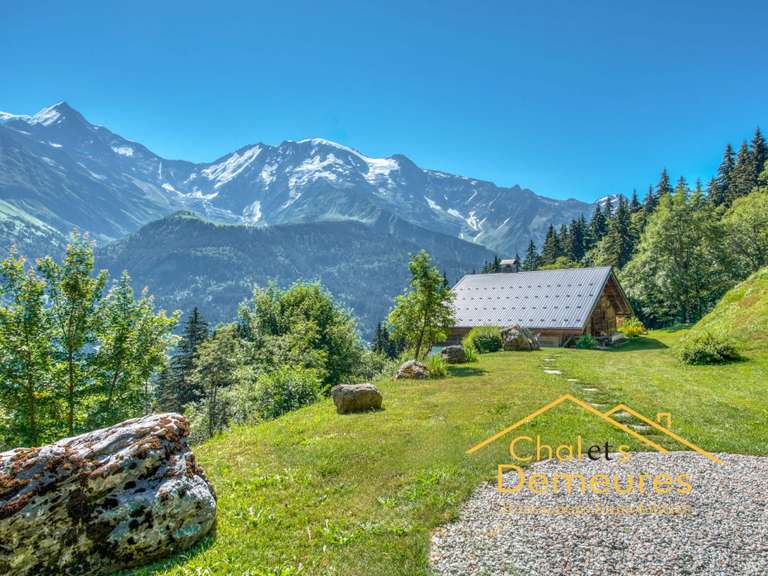 House Saint-Gervais-les-Bains - 5 bedrooms - 235m²