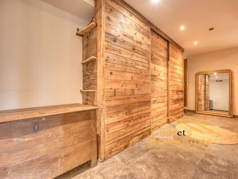 House Saint-Gervais-les-Bains - 5 bedrooms - 235m²