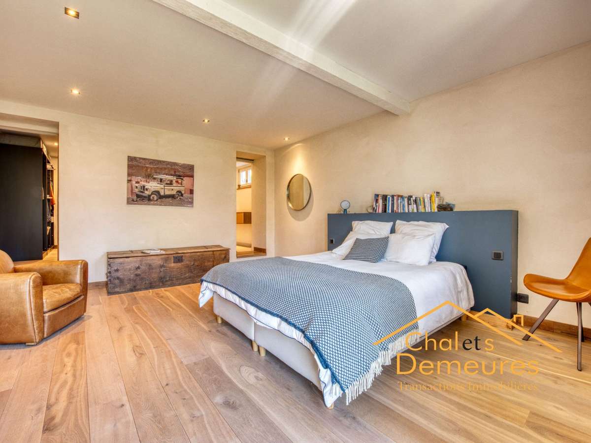 Maison Saint-Gervais-les-Bains