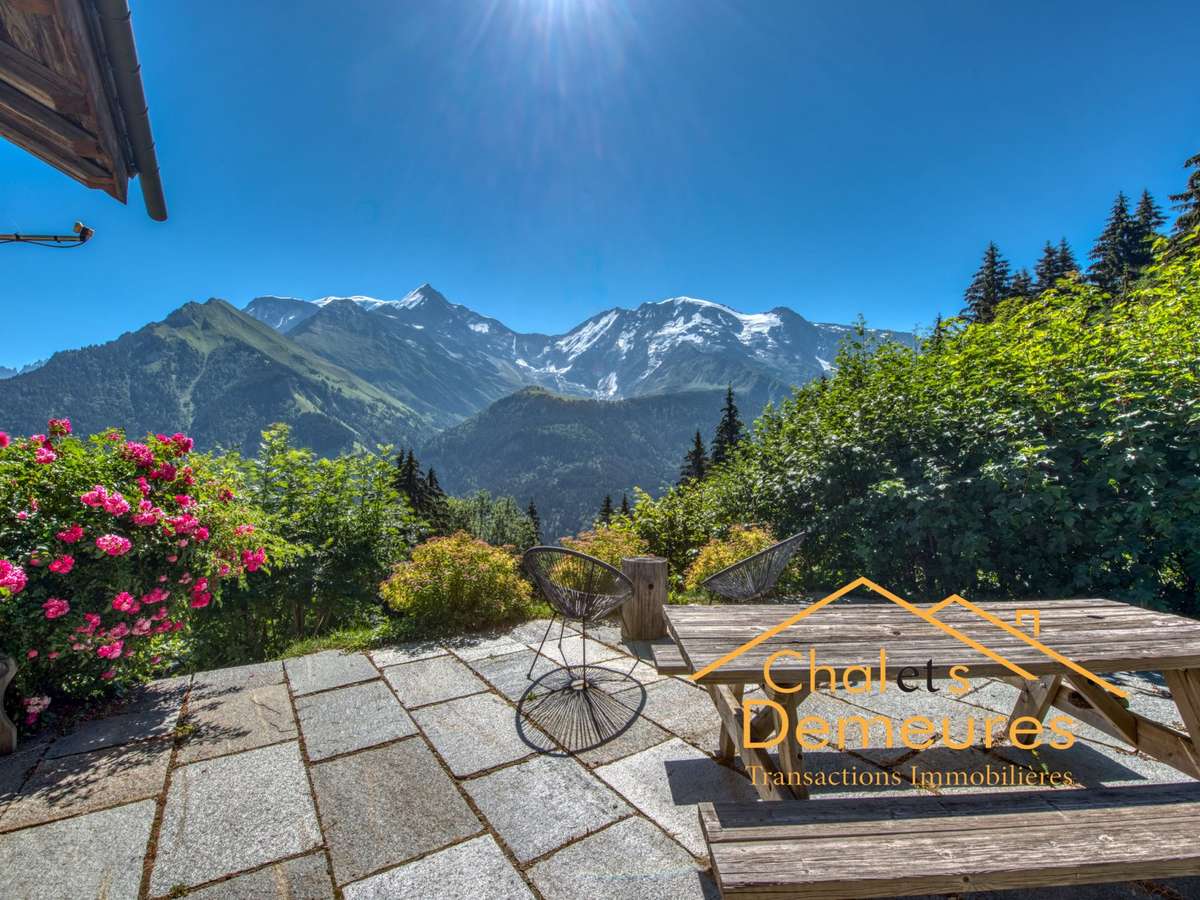 Maison Saint-Gervais-les-Bains