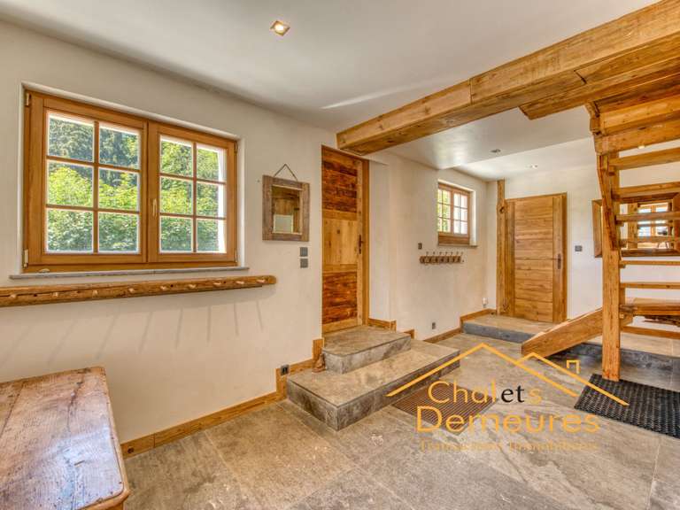 House Saint-Gervais-les-Bains - 5 bedrooms - 235m²