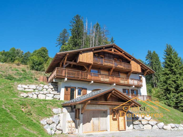 Maison Saint-Gervais-les-Bains - 5 chambres - 273m²