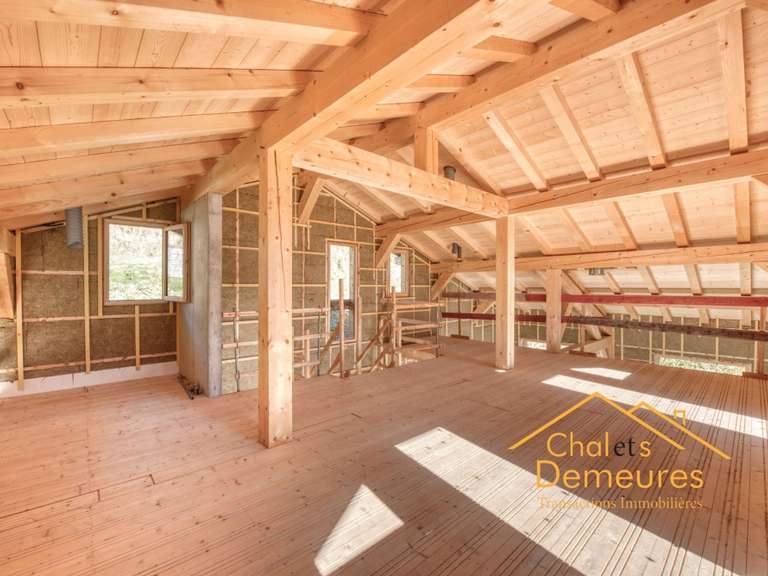Maison Saint-Gervais-les-Bains - 5 chambres - 273m²