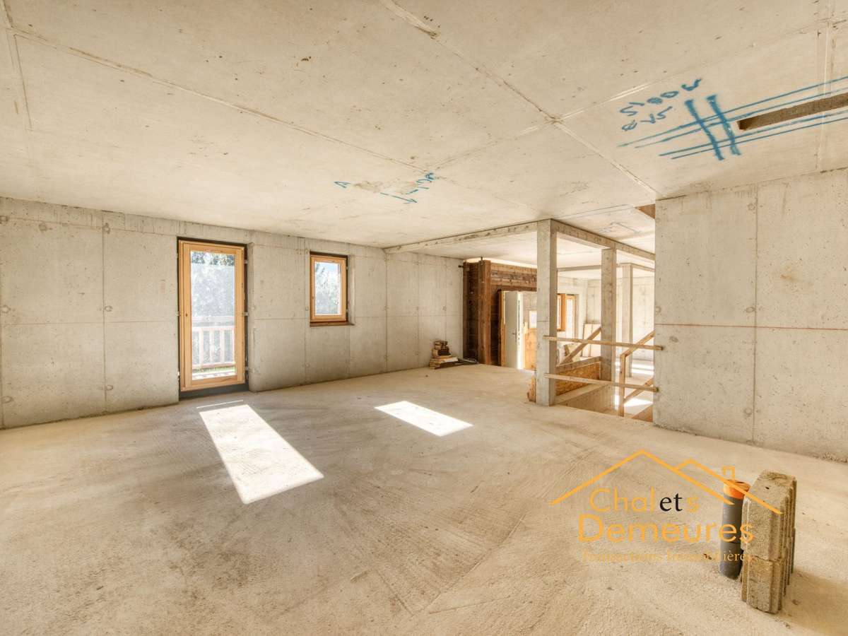 Maison Saint-Gervais-les-Bains