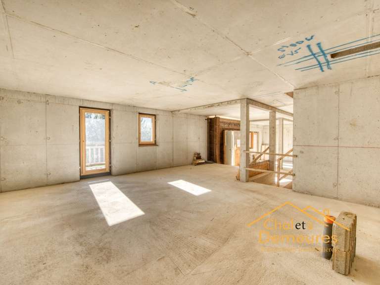 Maison Saint-Gervais-les-Bains - 5 chambres - 273m²