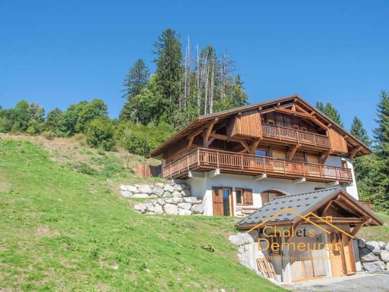 Maison Saint-Gervais-les-Bains - 5 chambres - 273m²