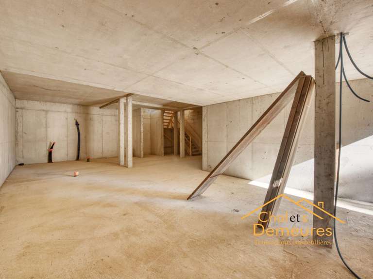 Maison Saint-Gervais-les-Bains - 5 chambres - 273m²