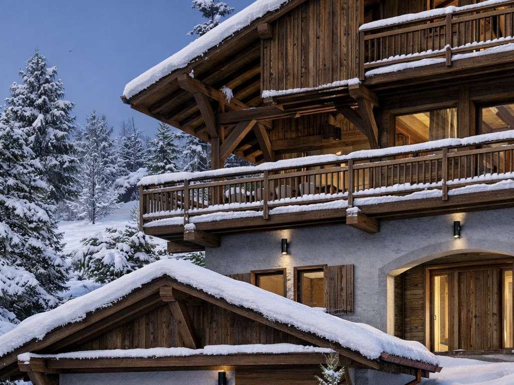 Maison Saint-Gervais-les-Bains