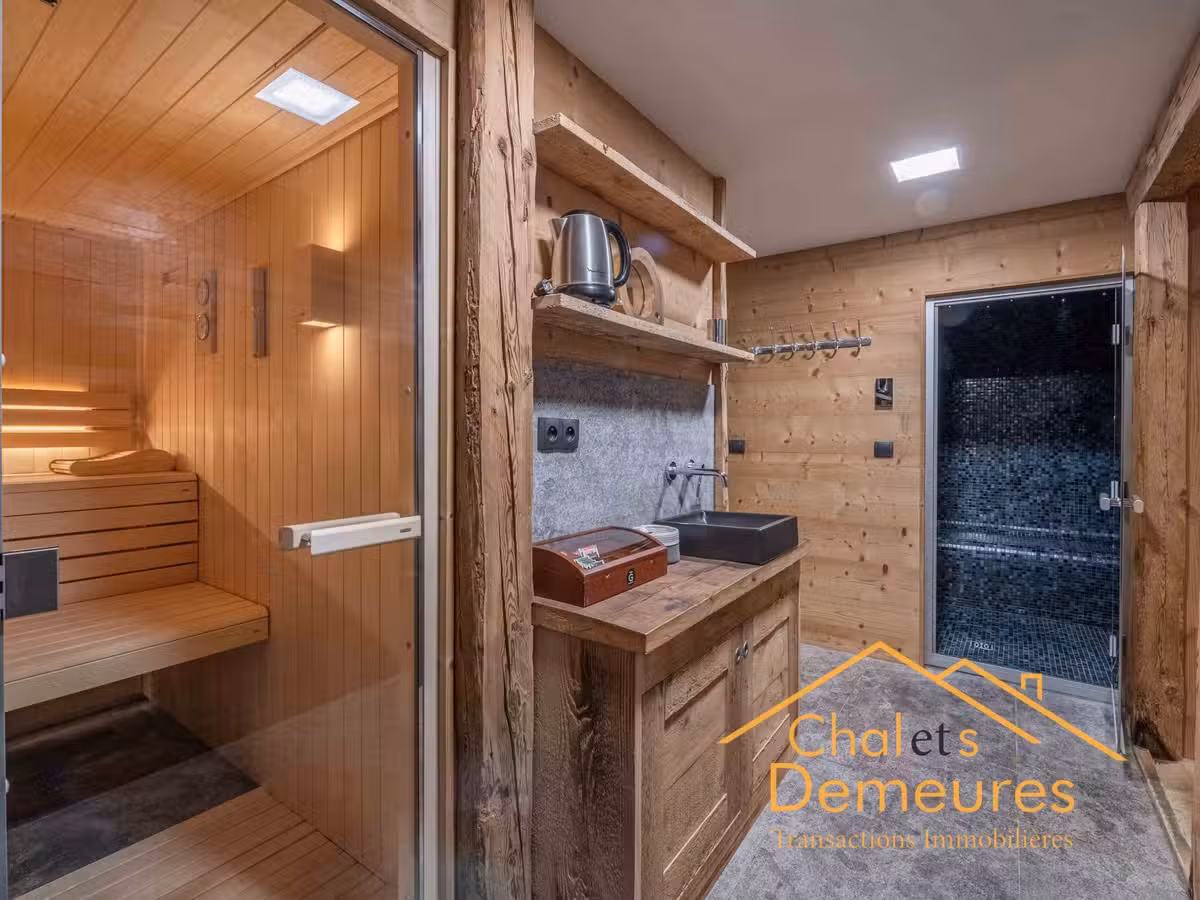 House Saint-Gervais-les-Bains
