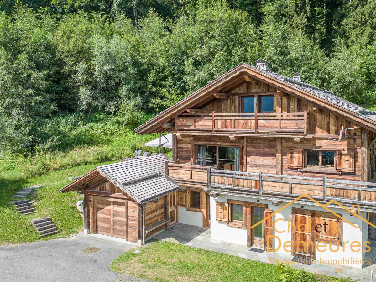 House Saint-Gervais-les-Bains