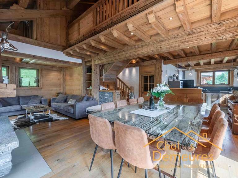 House Saint-Gervais-les-Bains - 6 bedrooms - 231m²