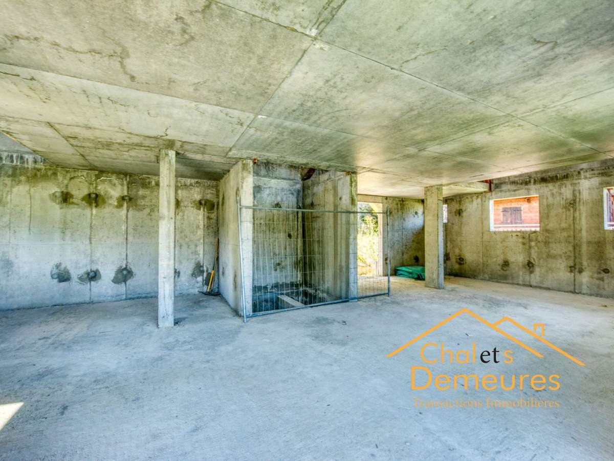 House Saint-Gervais-les-Bains