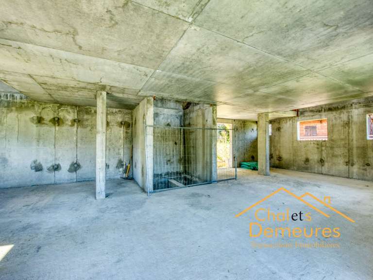 House Saint-Gervais-les-Bains - 5 bedrooms - 174m²