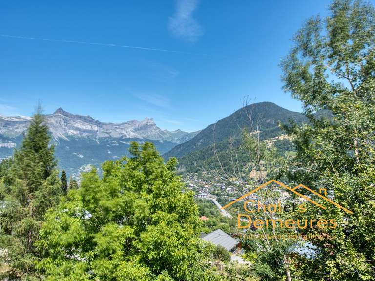 House Saint-Gervais-les-Bains - 5 bedrooms - 174m²
