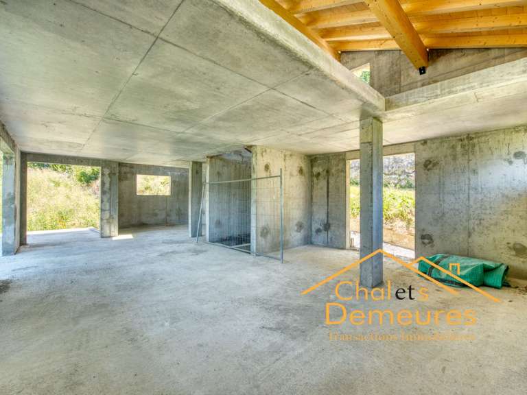House Saint-Gervais-les-Bains - 5 bedrooms - 174m²