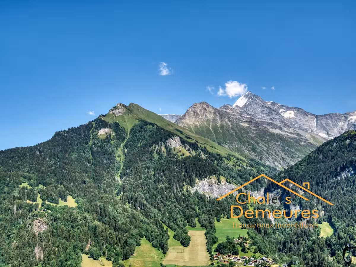 House Saint-Gervais-les-Bains