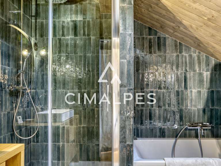 Maison Saint-Gervais-les-Bains - 6 chambres - 272m²