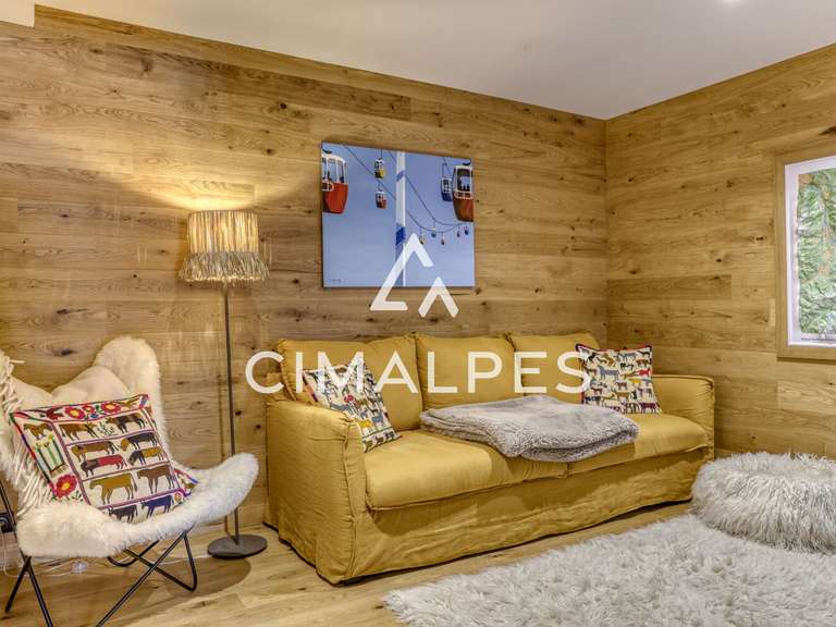 Maison Saint-Gervais-les-Bains - 6 chambres - 272m²