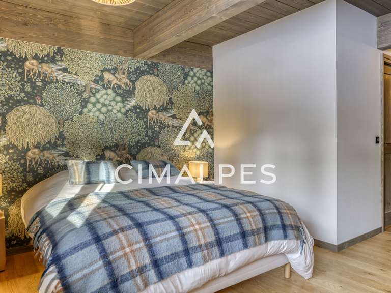 Maison Saint-Gervais-les-Bains - 6 chambres - 272m²