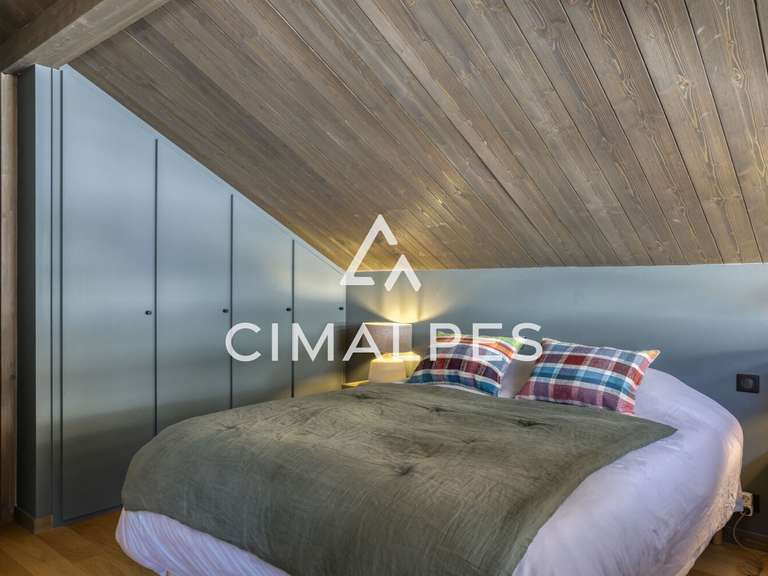 Maison Saint-Gervais-les-Bains - 6 chambres - 272m²