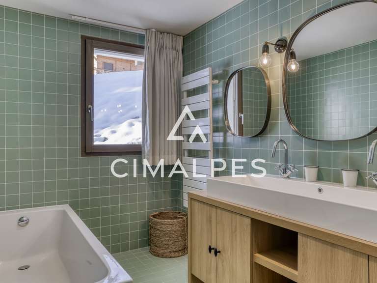 Maison Saint-Gervais-les-Bains - 6 chambres - 272m²