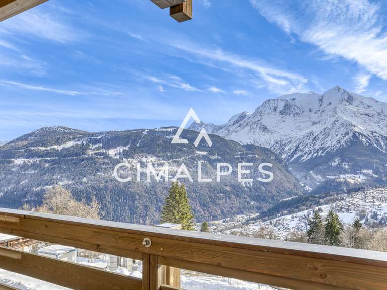 Maison Saint-Gervais-les-Bains - 6 chambres - 272m²