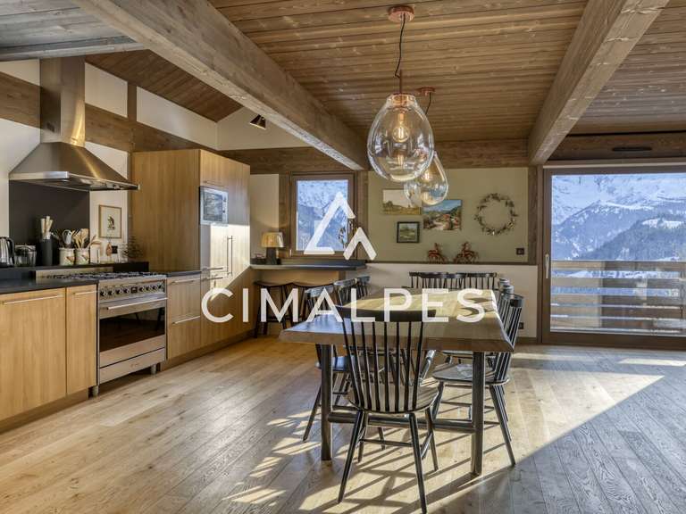 Maison Saint-Gervais-les-Bains - 6 chambres - 272m²