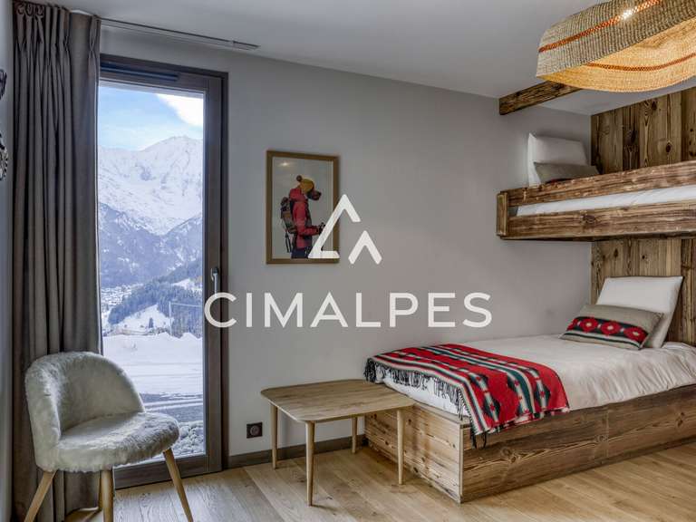 Maison Saint-Gervais-les-Bains - 6 chambres - 272m²