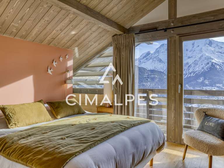 Maison Saint-Gervais-les-Bains - 6 chambres - 272m²