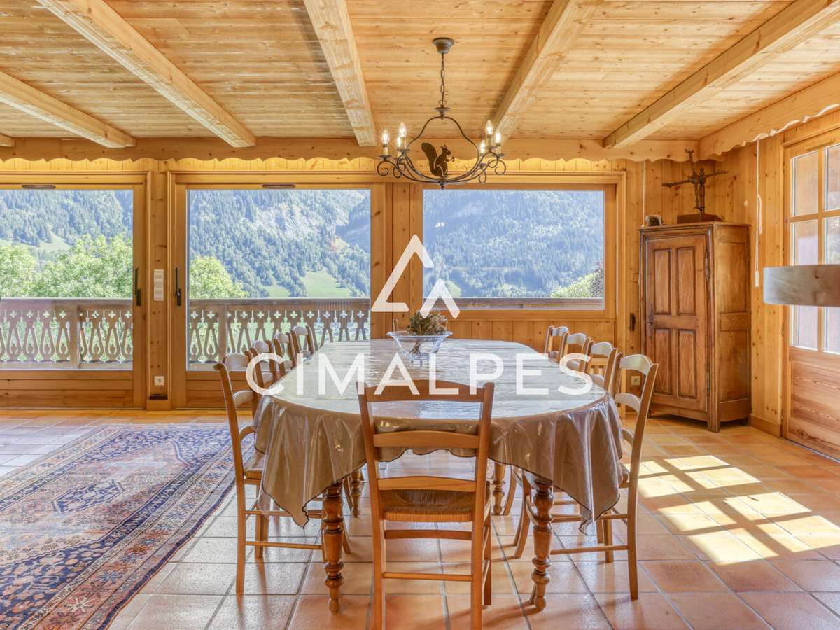 Maison Saint-Gervais-les-Bains