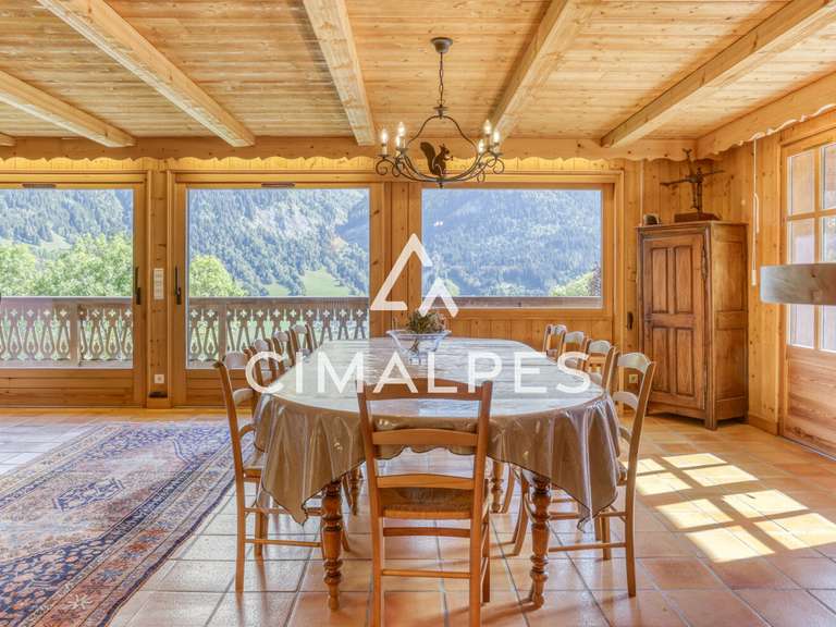 Maison Saint-Gervais-les-Bains - 6 chambres - 306m²