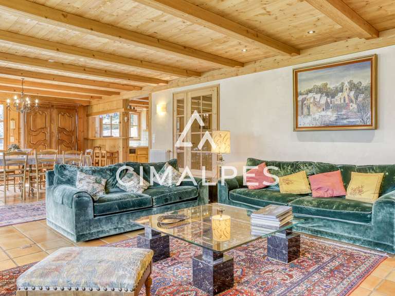 Maison Saint-Gervais-les-Bains - 6 chambres - 306m²
