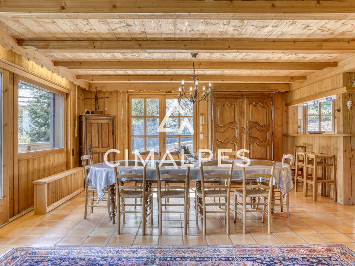 Maison Saint-Gervais-les-Bains