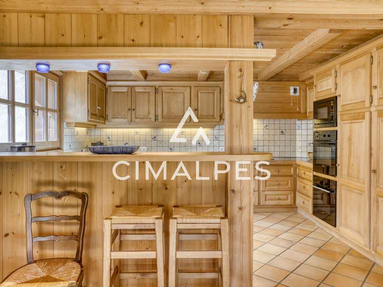 Maison Saint-Gervais-les-Bains - 6 chambres - 306m²
