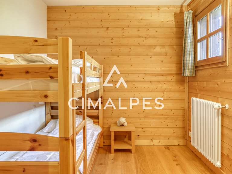 Maison Saint-Gervais-les-Bains - 6 chambres - 306m²