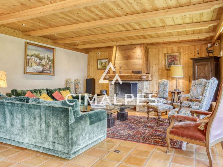 Maison Saint-Gervais-les-Bains - 6 chambres - 306m²