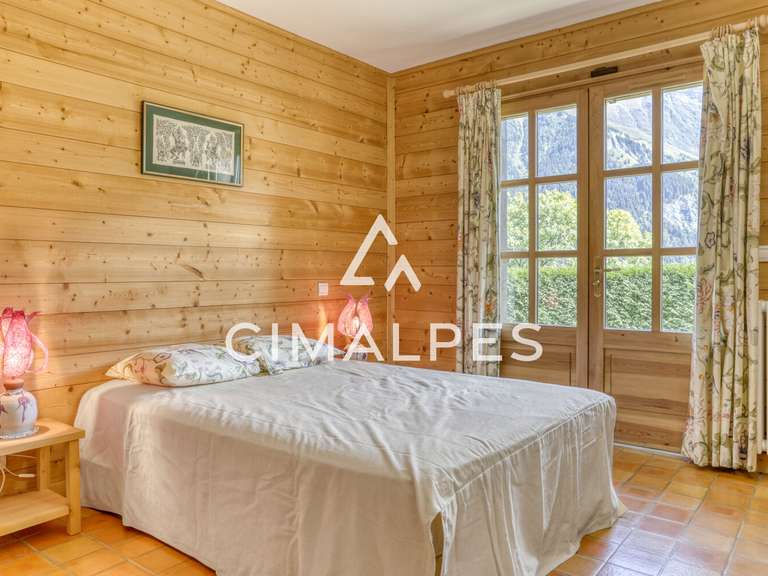 Maison Saint-Gervais-les-Bains - 6 chambres - 306m²
