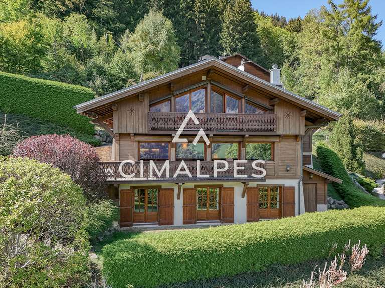 Maison Saint-Gervais-les-Bains - 6 chambres - 306m²
