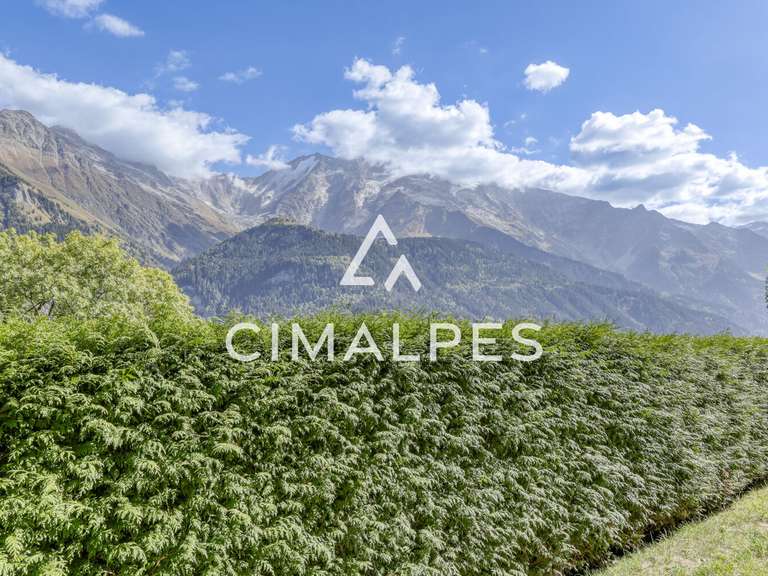 Maison Saint-Gervais-les-Bains - 6 chambres - 306m²